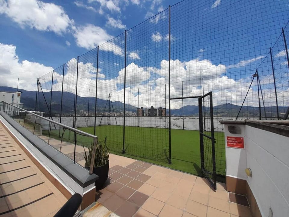Amplio apartamento con vista campestre Apartment in Sabaneta