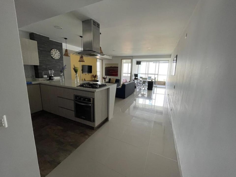 Amplio apartamento con vista campestre Apartment in Sabaneta