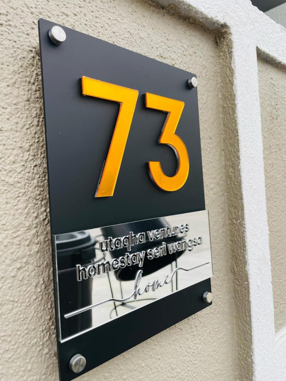 Logo/Certificate/Sign, Street view