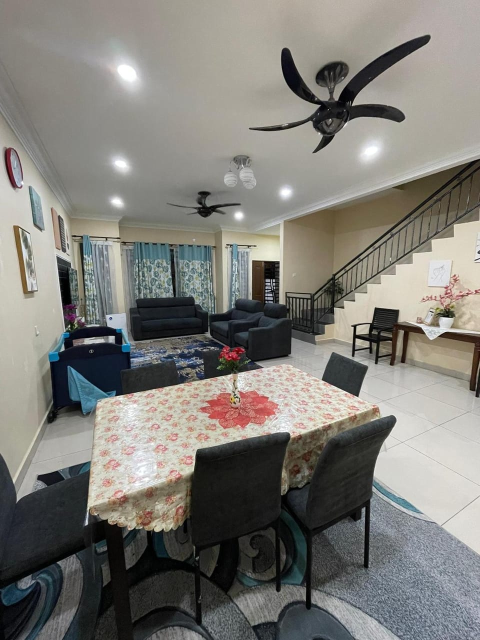 Living room
