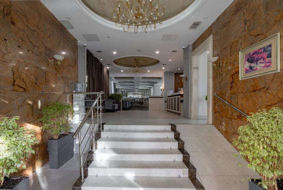 Mountain View Residence Hotel Hotel in Almaty