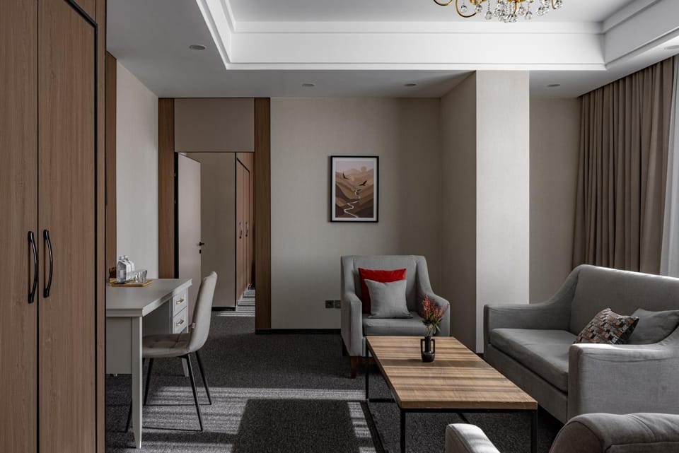 Mountain View Residence Hotel Hotel in Almaty
