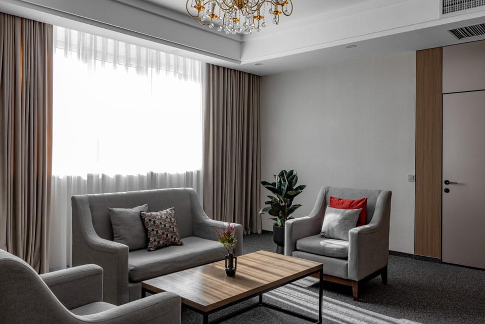 Mountain View Residence Hotel Hotel in Almaty