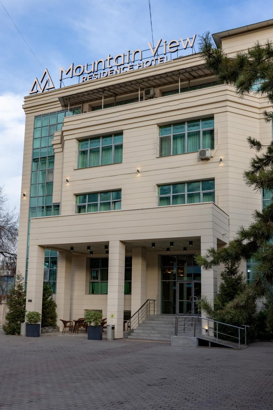 Mountain View Residence Hotel Hotel in Almaty