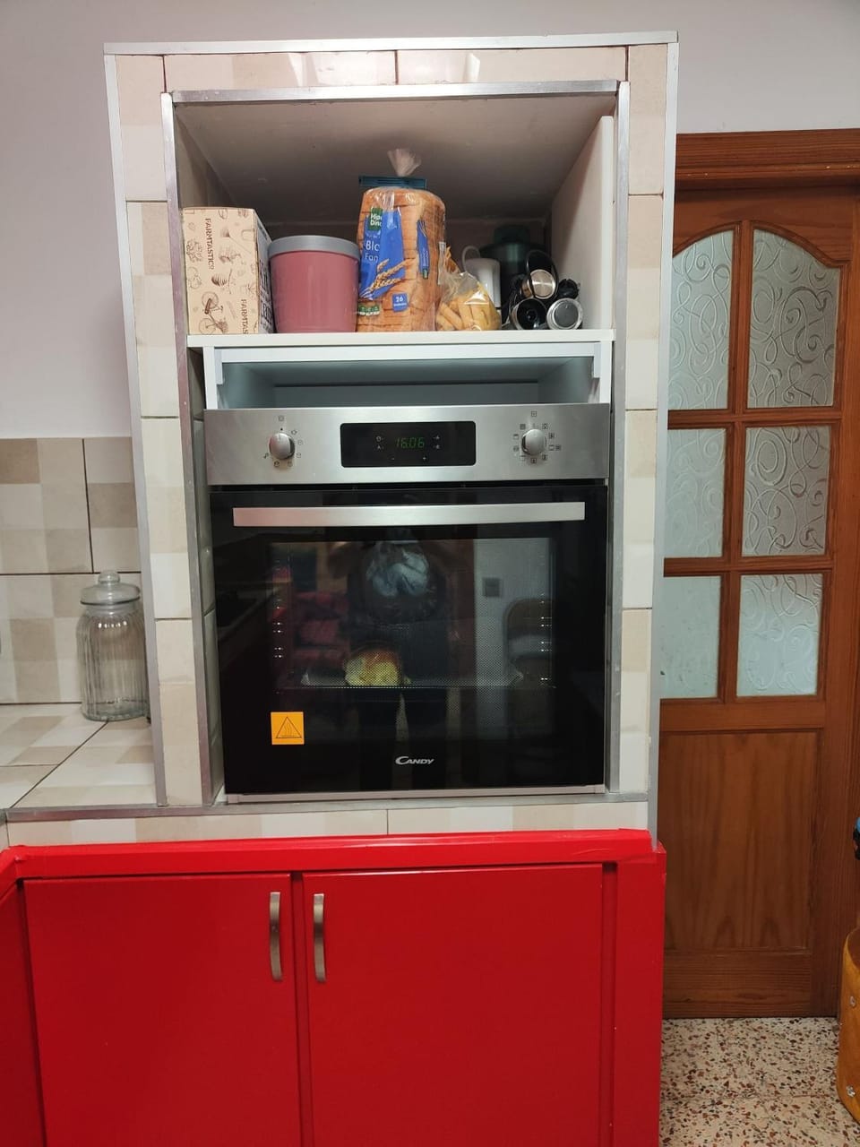 microwave, oven