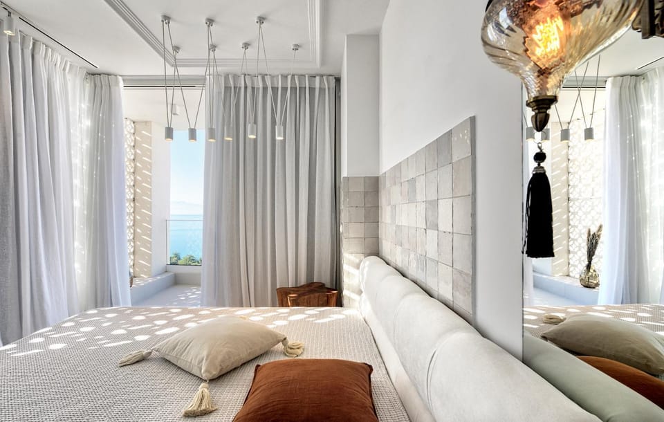 SEDUCTION Villa Thassos Country House in Thasos