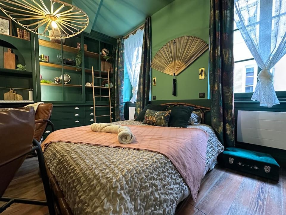 Bed