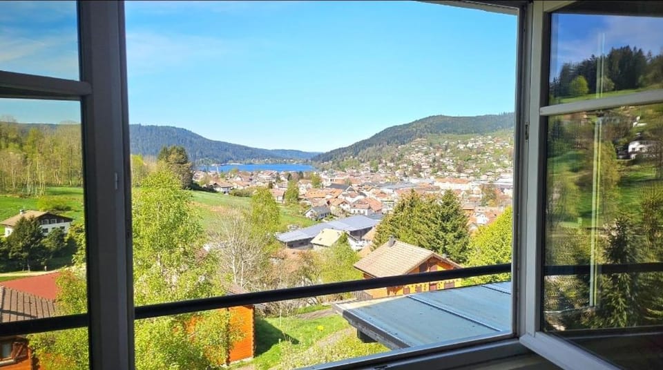 Natural landscape, City view, Lake view, Mountain view