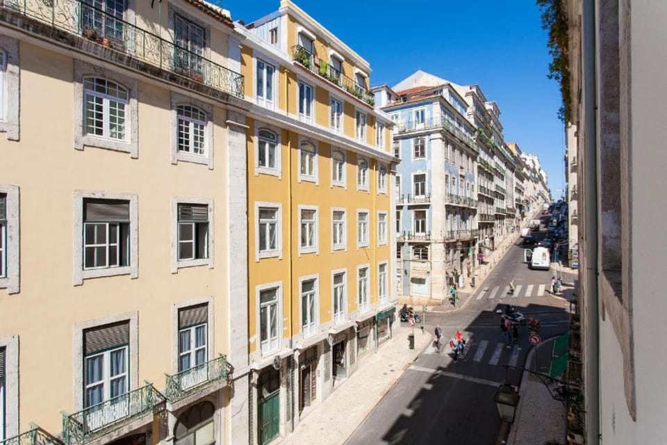 Baixa Deluxe Apartment Apartment in Lisbon
