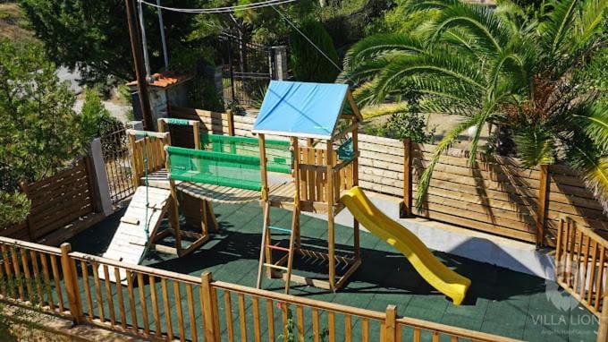 Children play ground