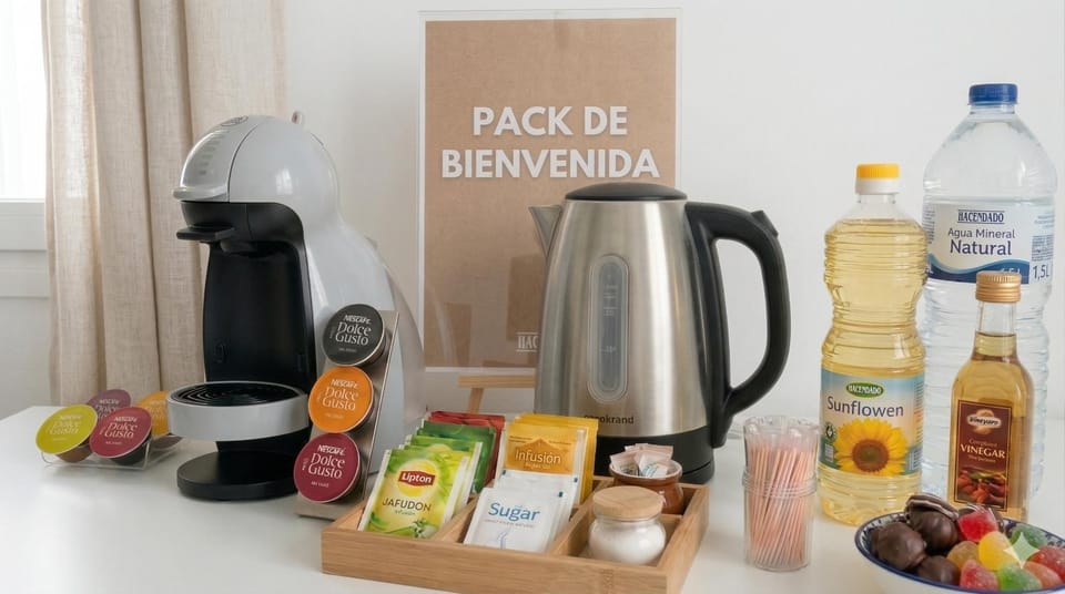 Coffee/tea facilities