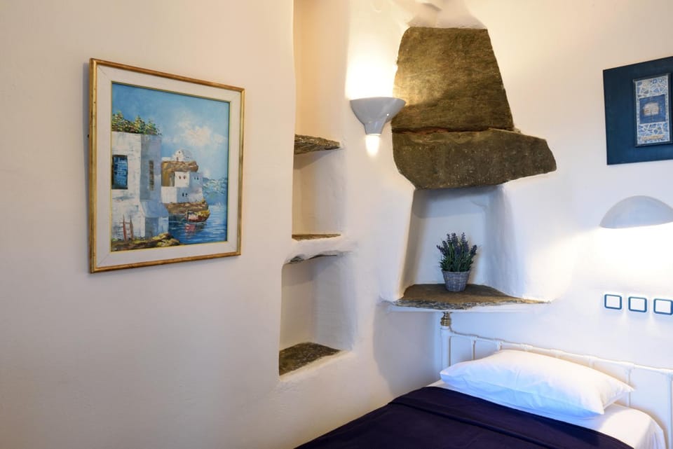 Tinos Grand Villa 6BR 15ppl Infinite Views Villa in Decentralized Administration of the Aegean