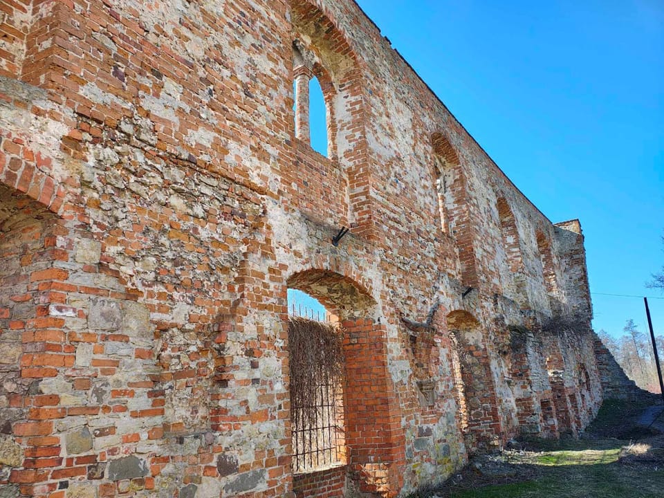Leśniczówka Zielone Zakole House in Poland