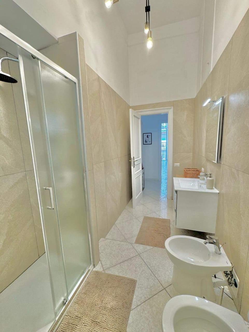 Holiday House Station Apartment in Naples