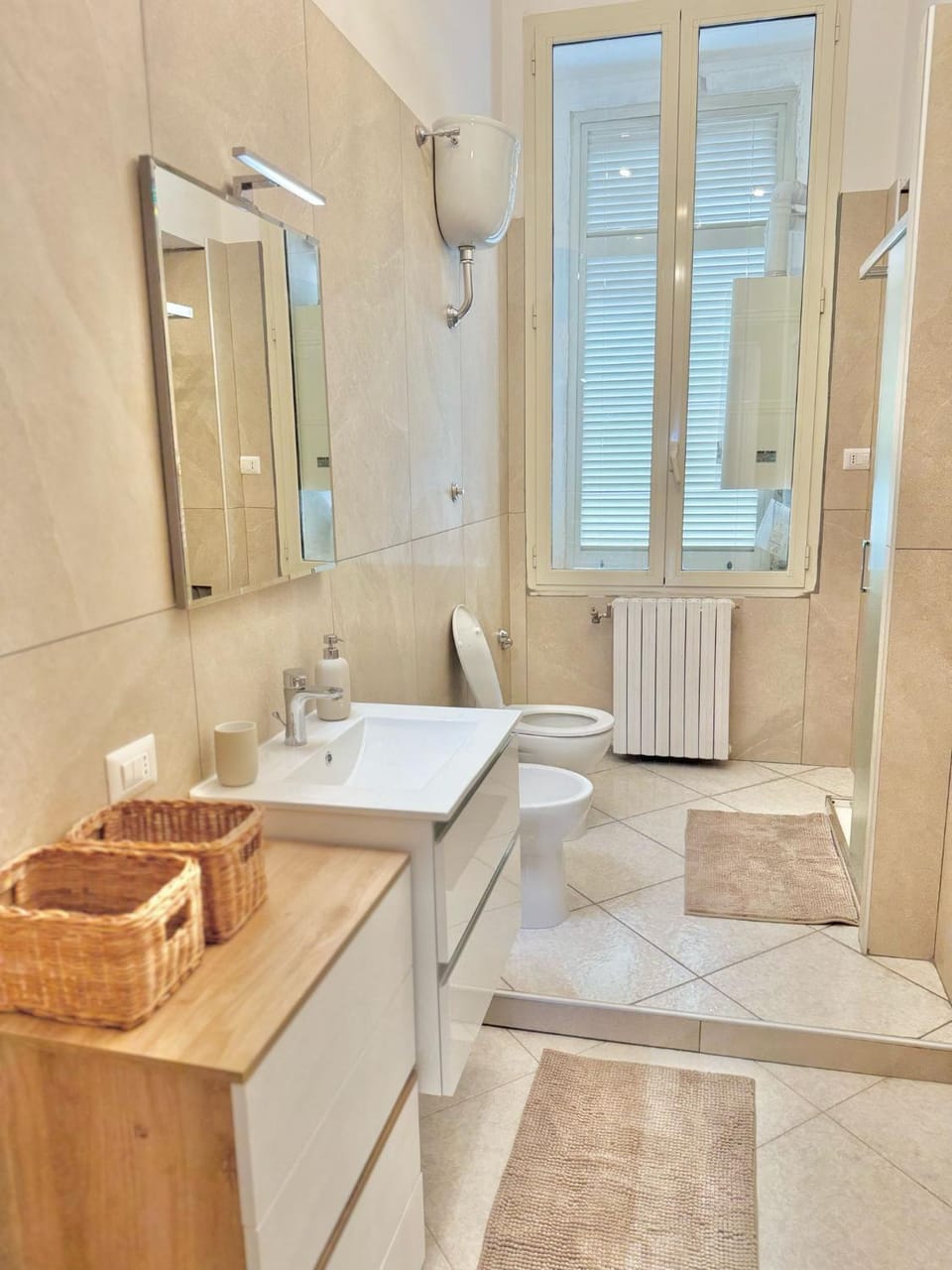 Holiday House Station Apartment in Naples