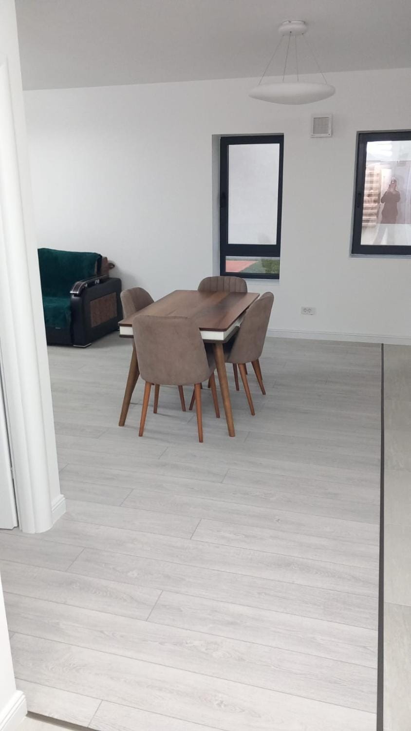 Apartament de lux Pipera Apartment in Bucharest