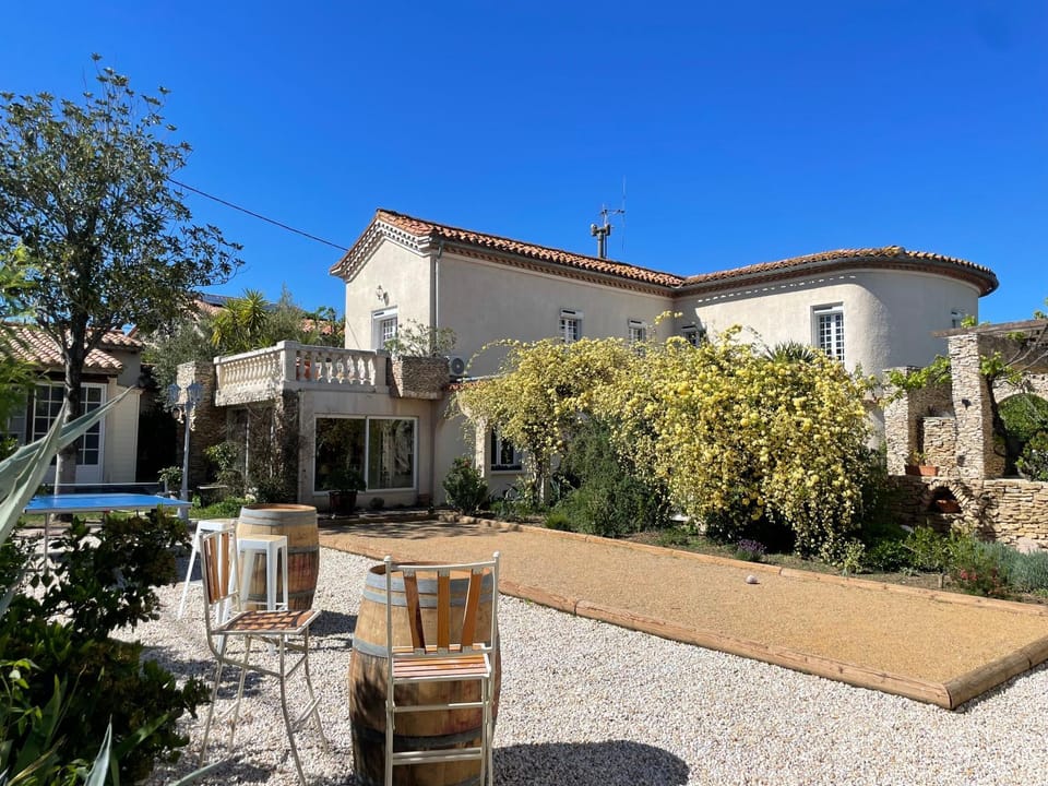 La Closerie Apartment in Occitanie