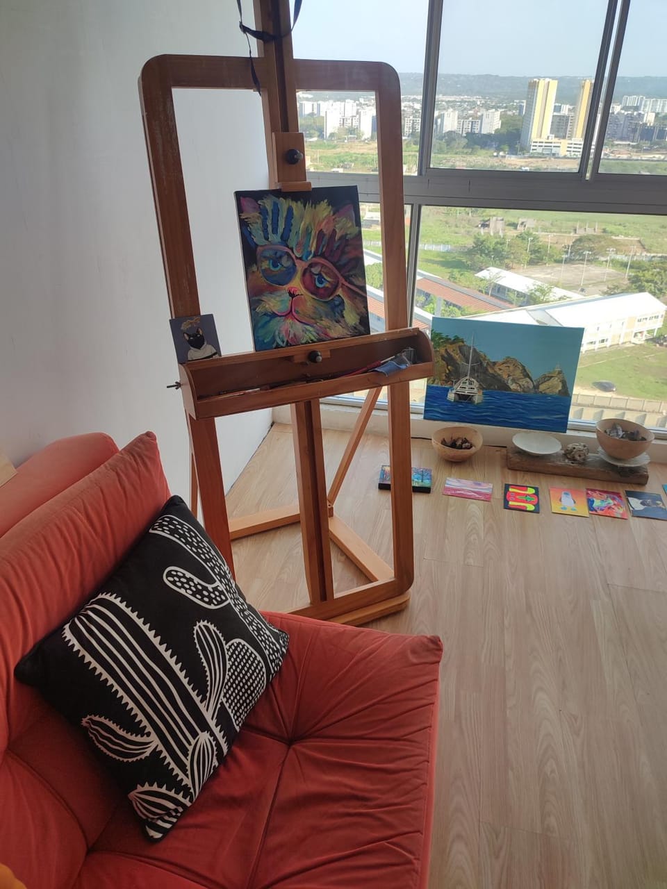 Piso apartamento Cartagena de indias Apartment in Cartagena