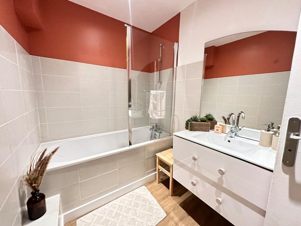 C Prieur de la marne hyper centre T3 grand confort Apartment in Grand Est