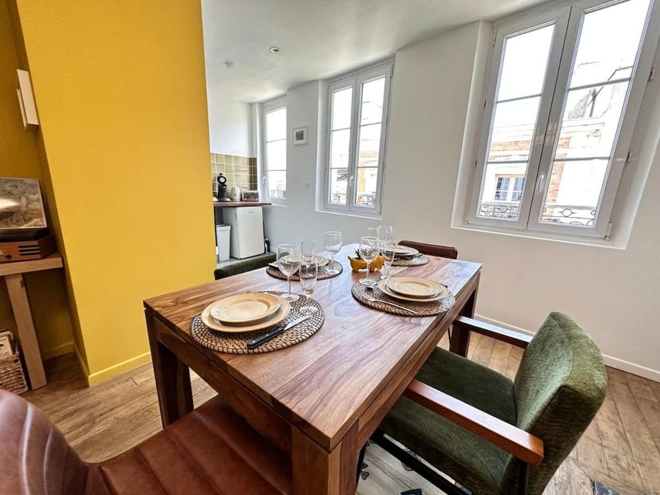 C Prieur de la marne hyper centre T3 grand confort Apartment in Grand Est