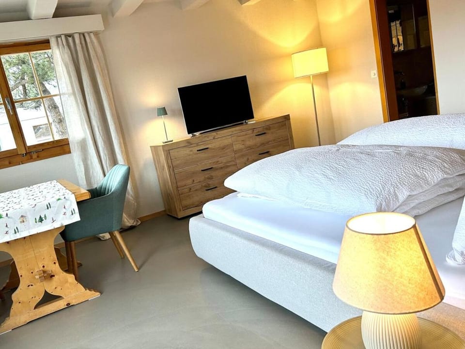 Top location and cozy chalet style Apartment in Canton of Grisons