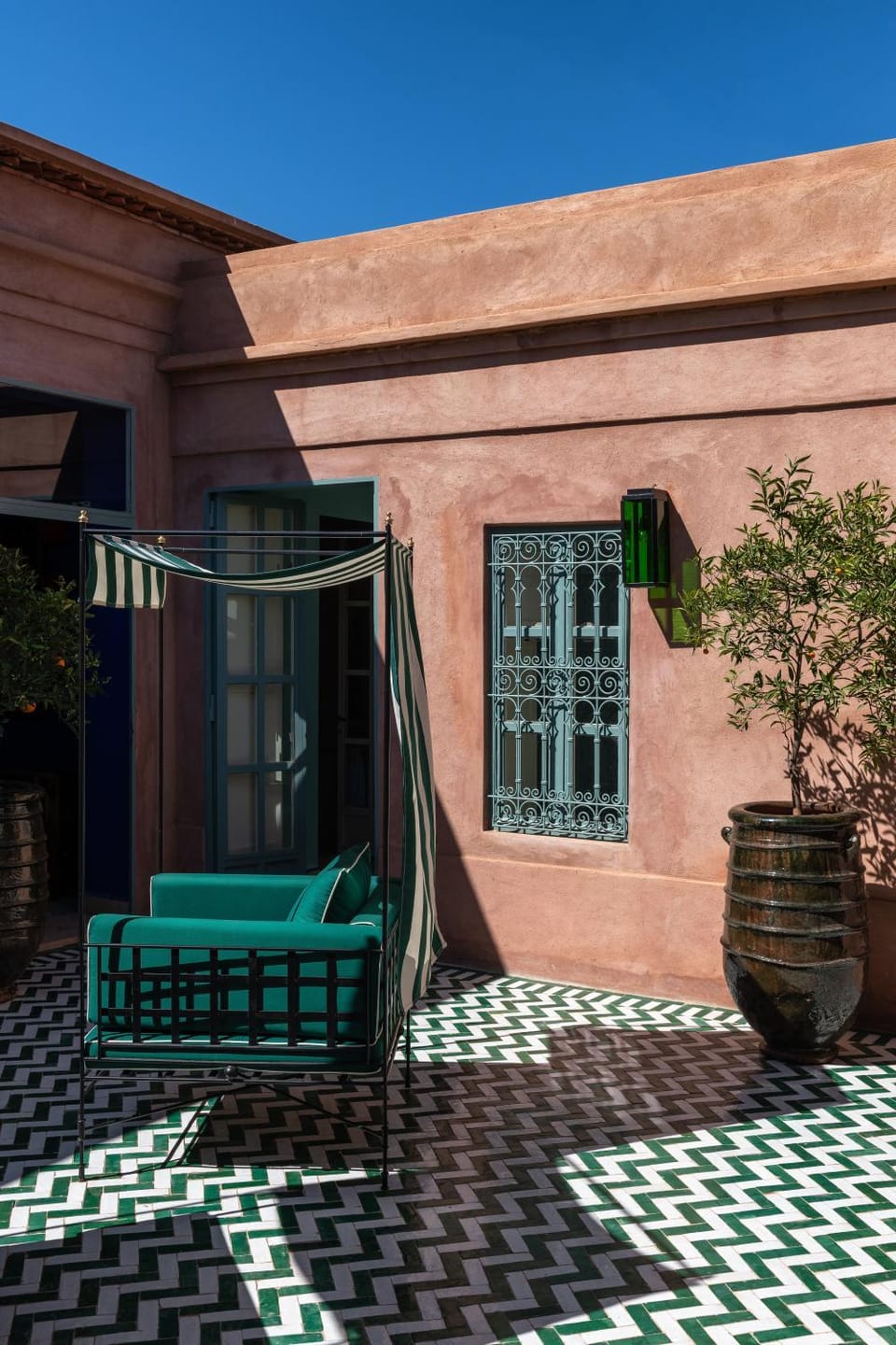 Patio