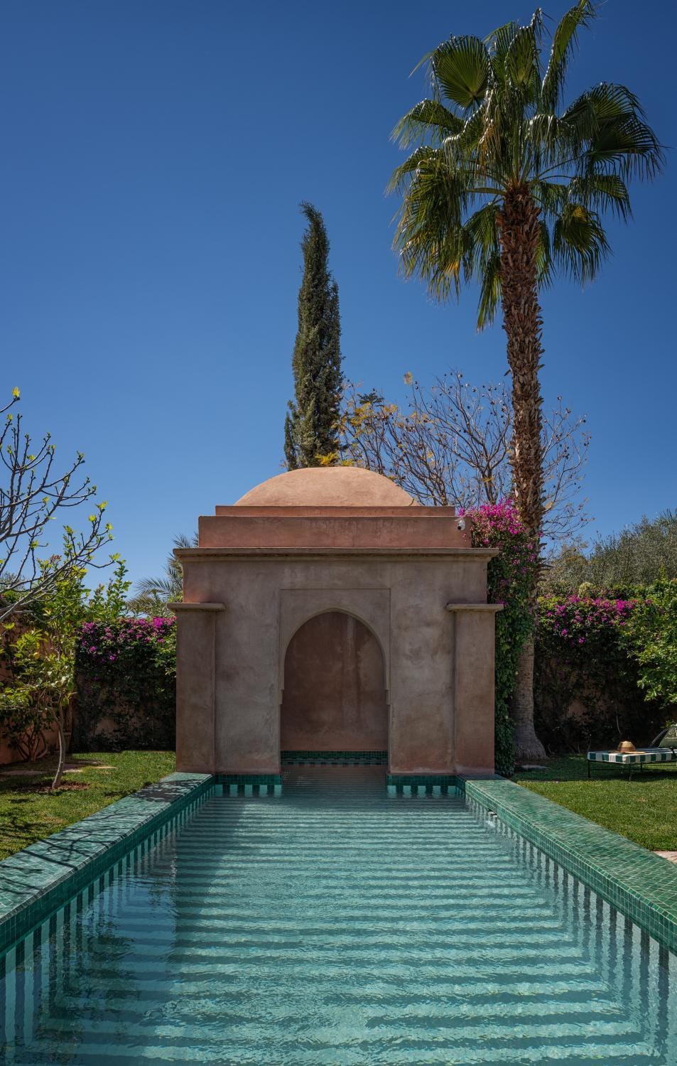 Garden, Pool view, Swimming pool