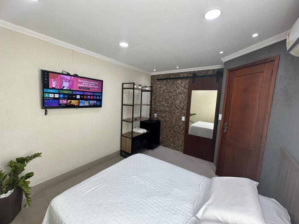 suite no centro de miguel pereira Bed and Breakfast in Miguel Pereira