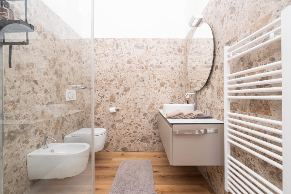 Shower, Toilet, Bathroom, bidet