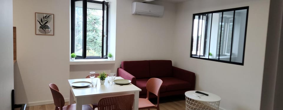 Le Maillot VII Apartment in Occitanie