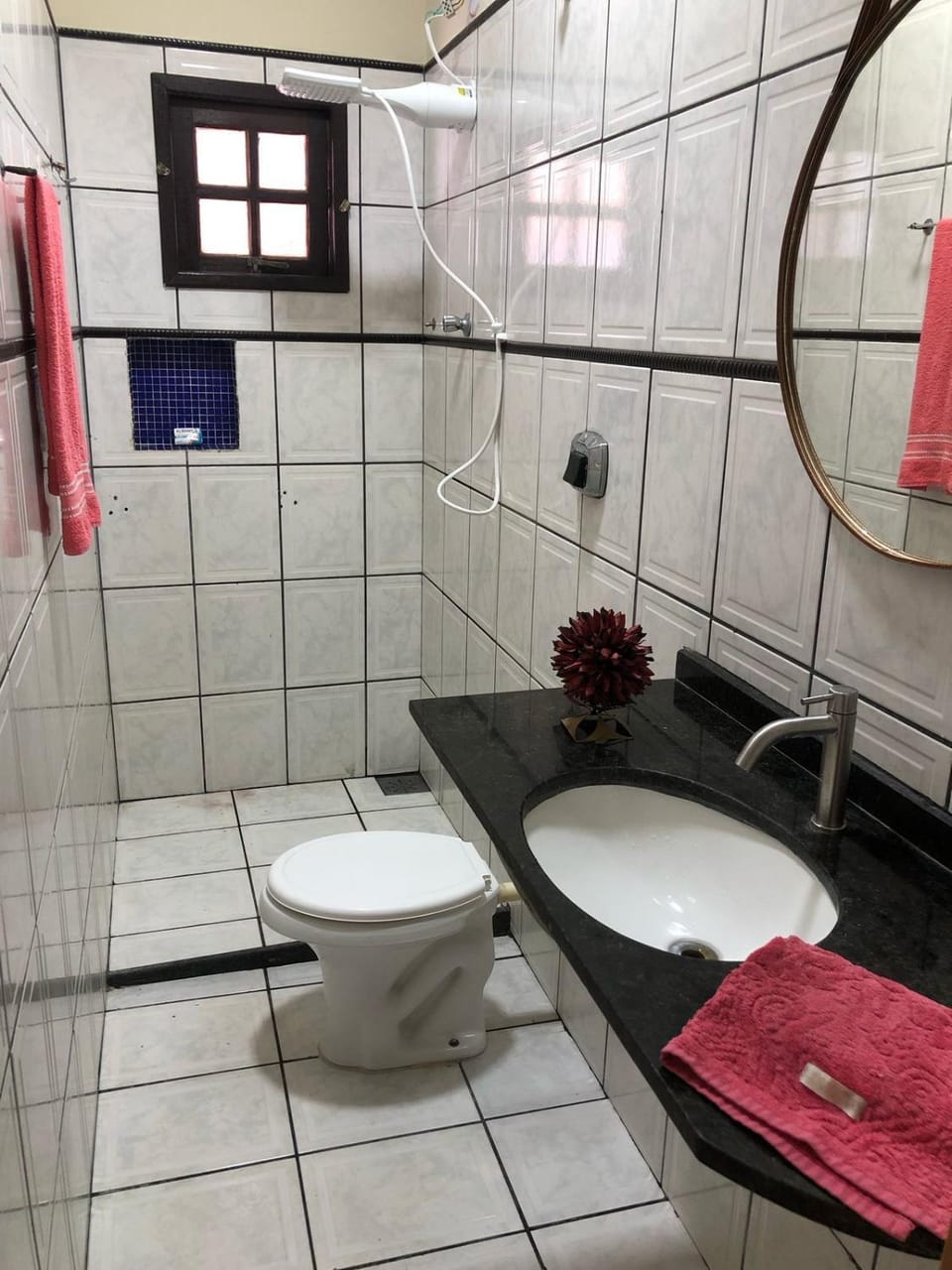 Deck da colina Chalet in São Pedro da Aldeia