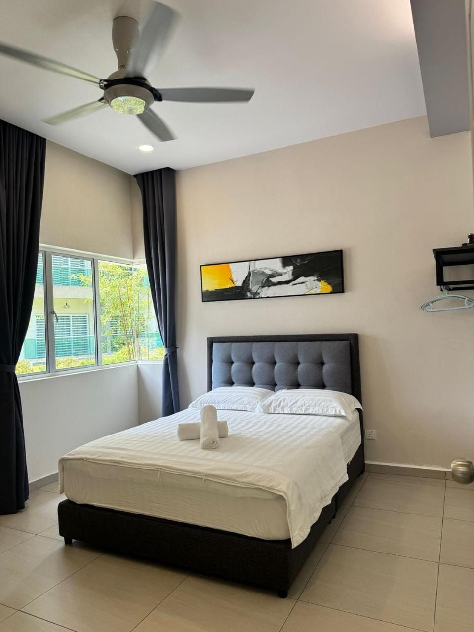 AYAAN GAMING HOME at Quintet Play Free GranTurismo Apartment in Tanah Rata