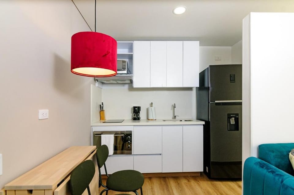 Perfect 1 BR in Centro Historico Apartment in Bogota