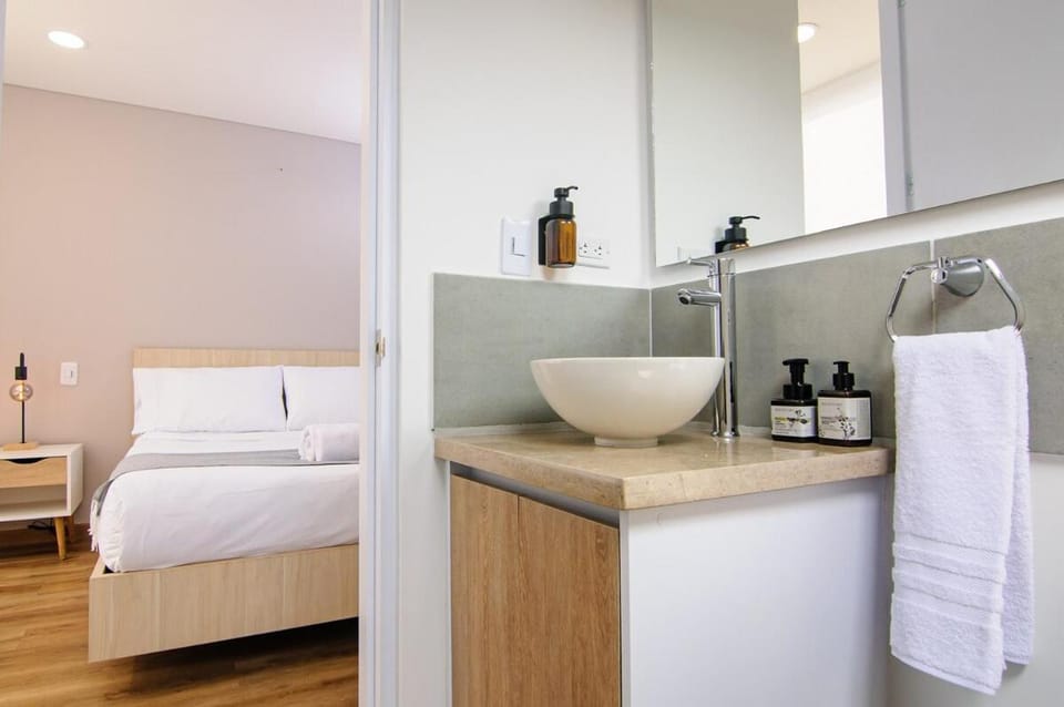 Perfect 1 BR in Centro Historico Apartment in Bogota
