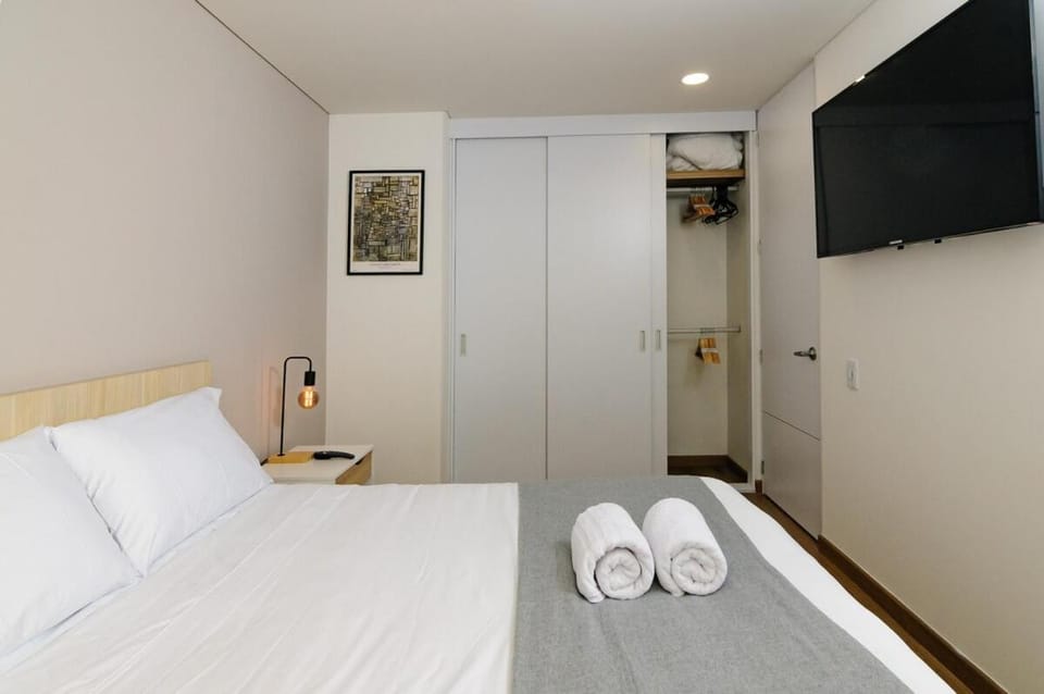 Perfect 1 BR in Centro Historico Apartment in Bogota