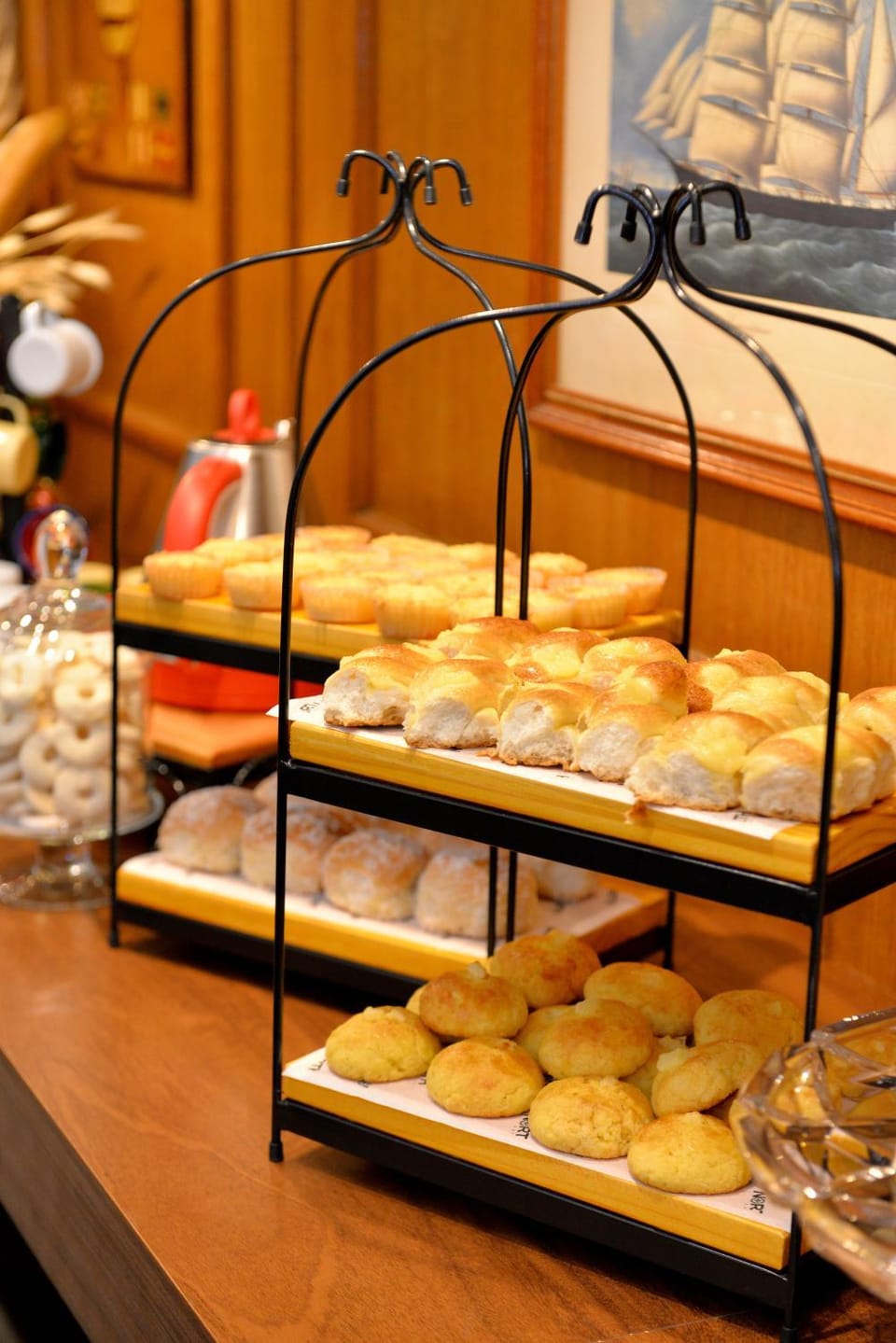 Food and drinks, Food