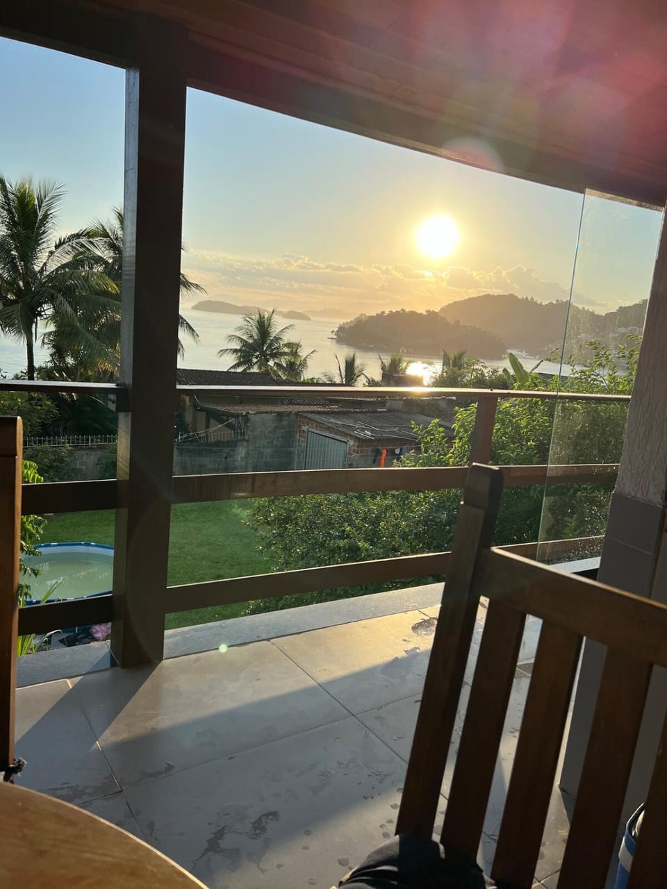 Apartamento Vista Mar Apartment in Angra dos Reis