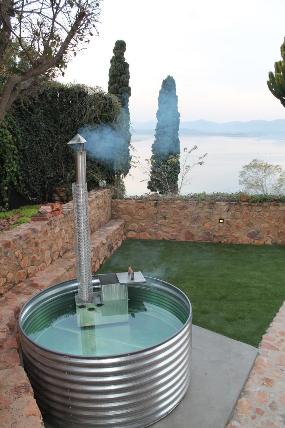 Hot Spring Bath