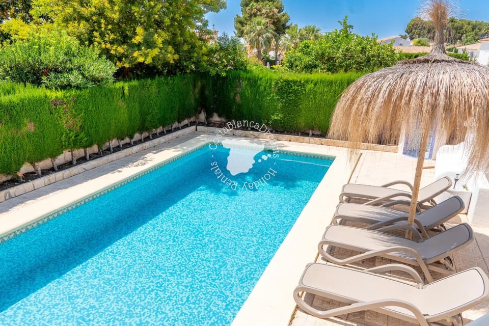 Casa Charline Villa in Calp