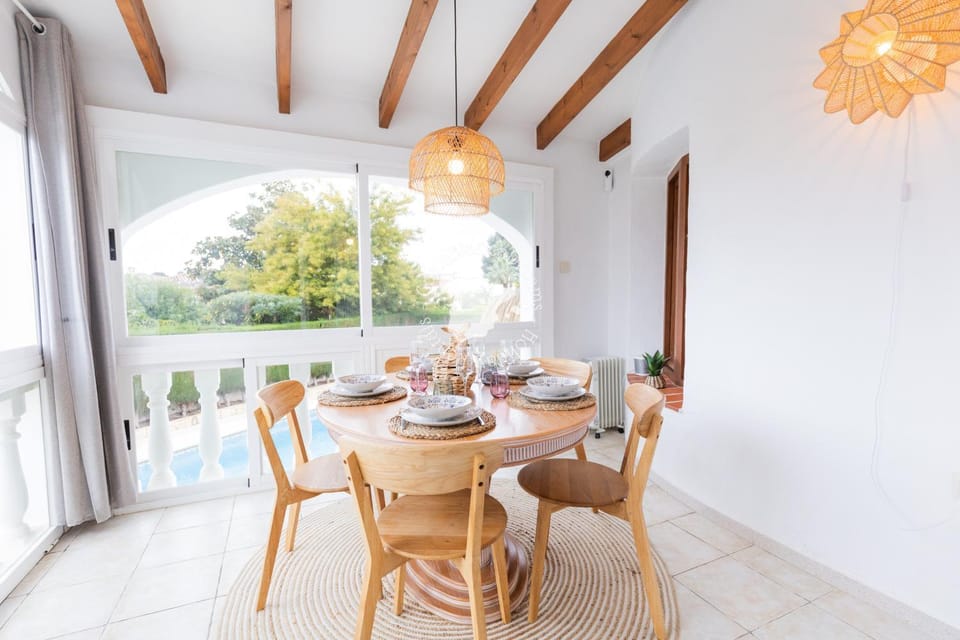 Casa Charline Villa in Calp