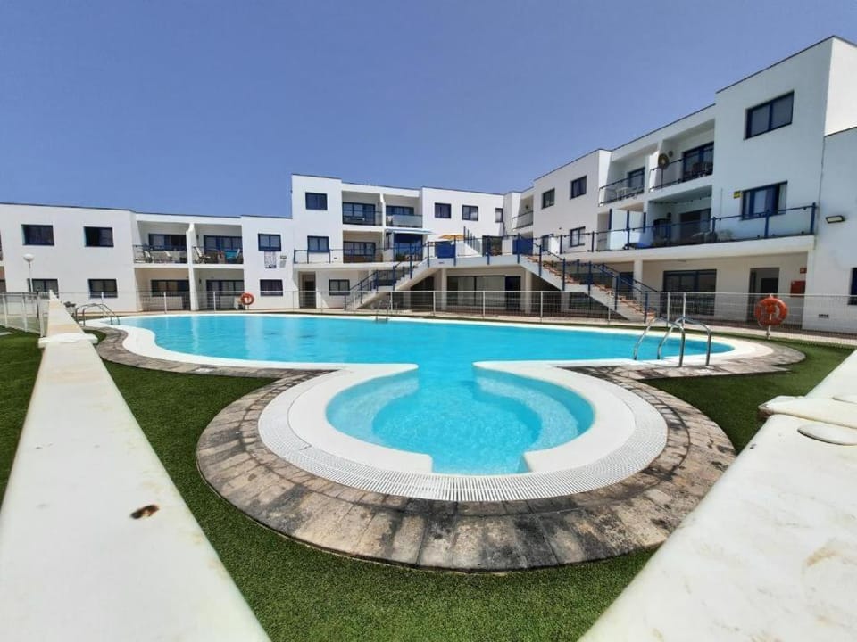 Casa Winkler Apartment in Fuerteventura