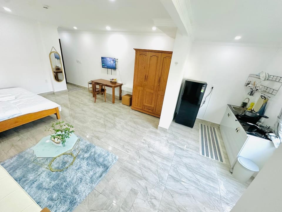 I Riverside A202 I Spacious Studio w kitchen Apartment in Ho Chi Minh City
