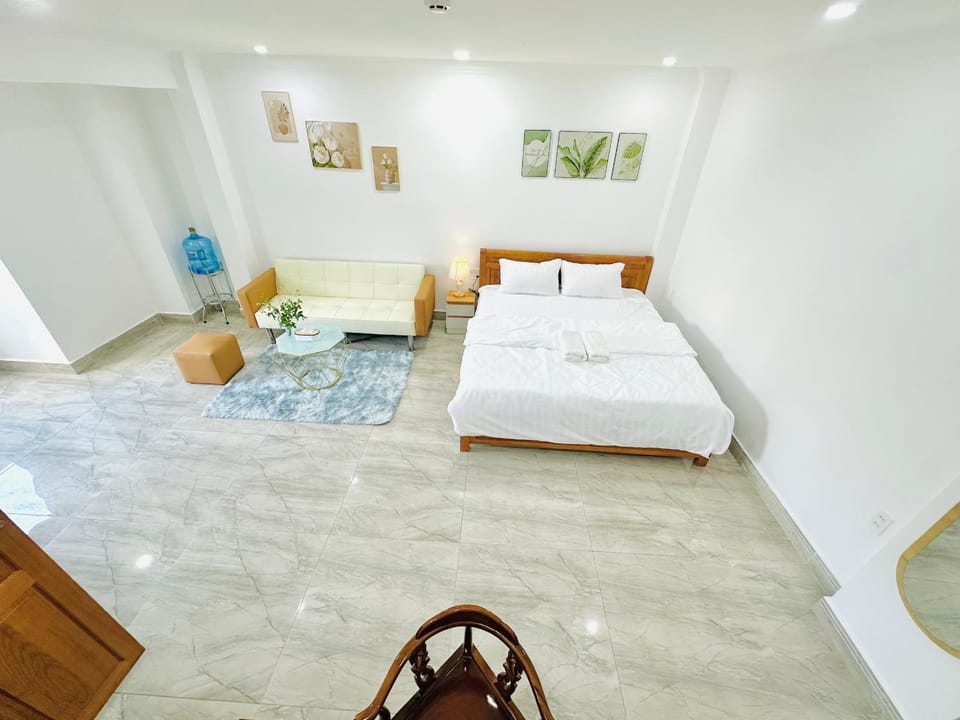 I Riverside A202 I Spacious Studio w kitchen Apartment in Ho Chi Minh City