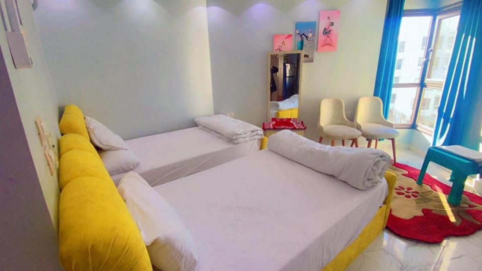 Portosaid Apartment in Egypt