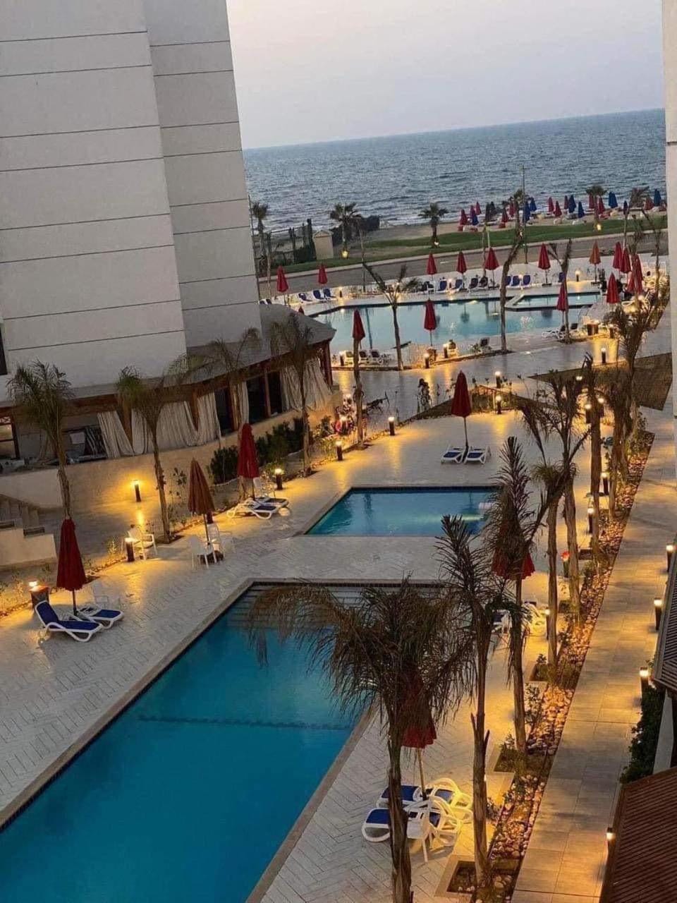 Portosaid Apartment in Egypt