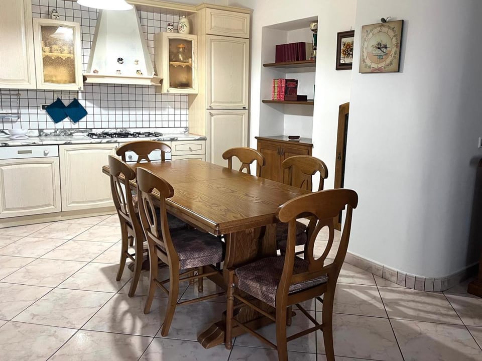 Alloggio Montaquila vacanza relax natura Molise FRANCK HOUSE Apartment in Molise, Italy