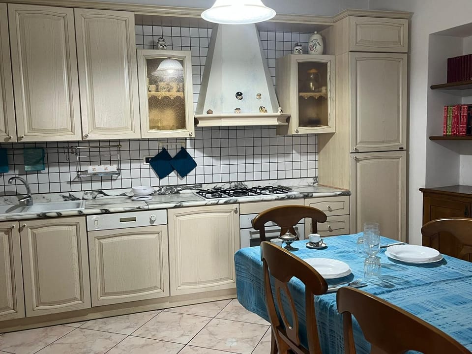 Alloggio Montaquila vacanza relax natura Molise FRANCK HOUSE Apartment in Molise, Italy