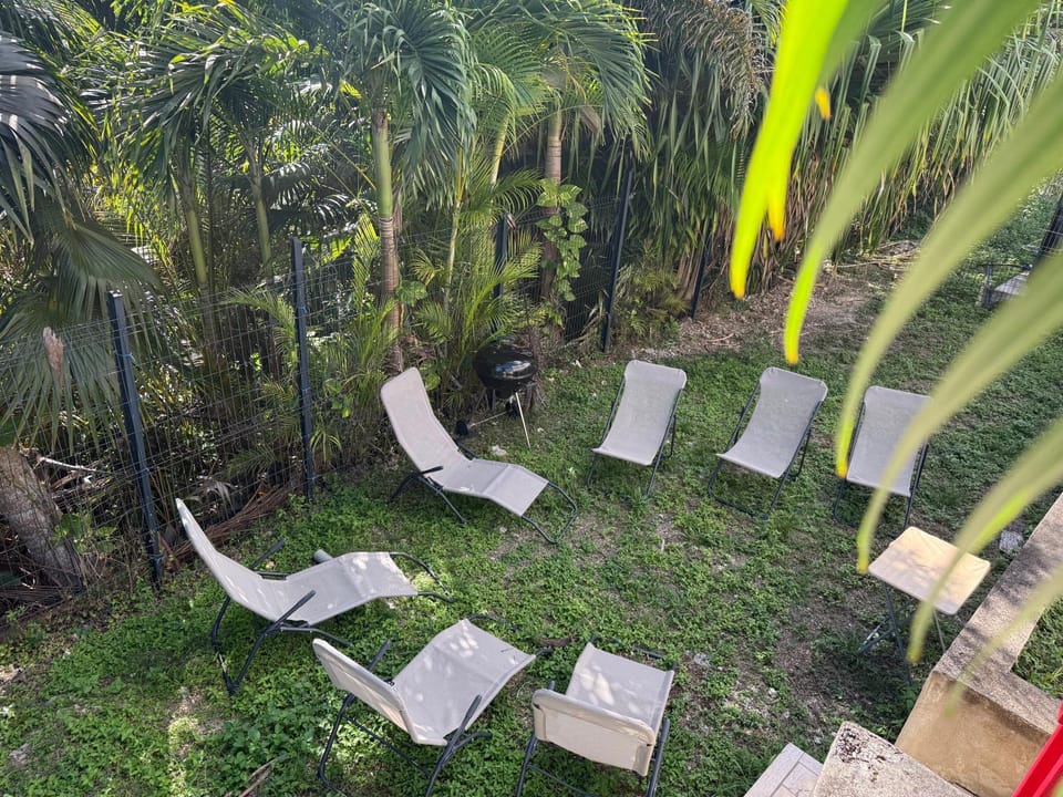 BBQ facilities