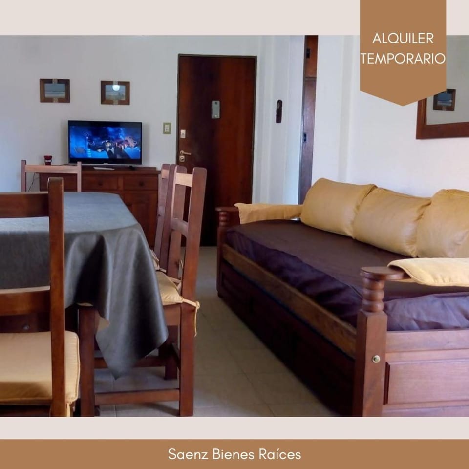 Departamento Frente al Mar Villa Gesell Apartment in Villa Gesell