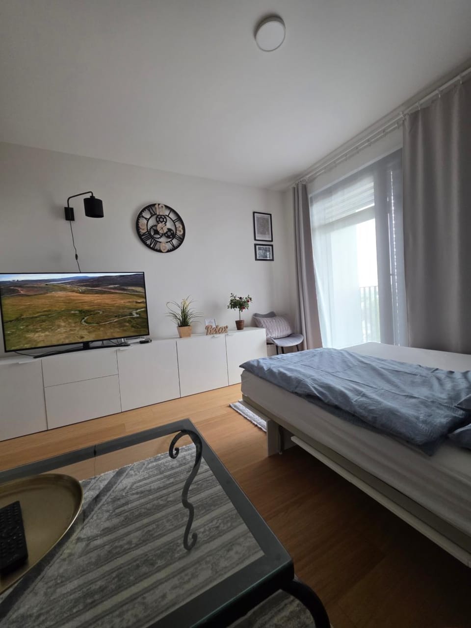 Photo of the whole room